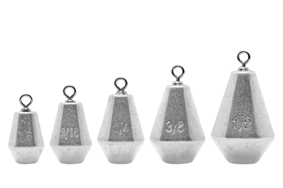 SPRO Tungsten Drop Shot Sinker Short