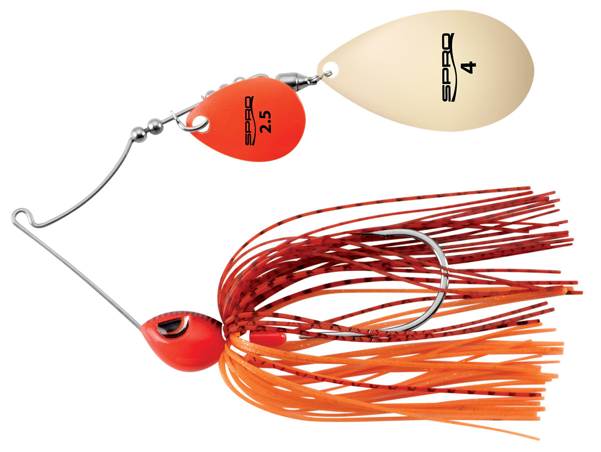 SPRO Thumper Spinnerbait
