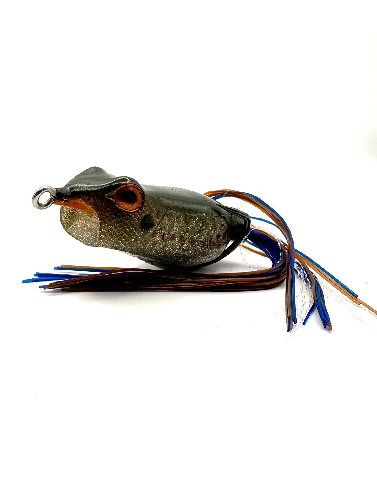 Copper Red Baits Loud Mouth Edition Frog