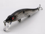 Copper Red Baits Jonah 1:17 Jerkbait