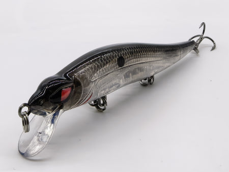 Copper Red Baits Jonah 1:17 Jerkbait