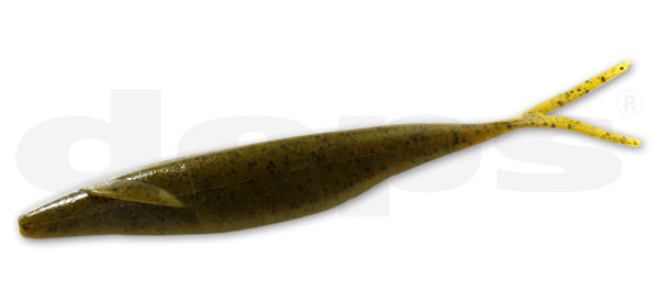Deps Sakamata Shad Soft Jerkbait
