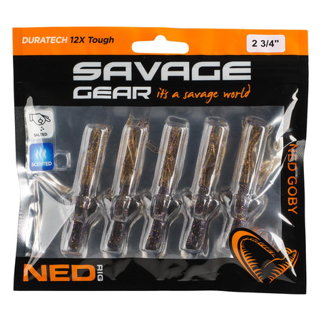 Savage Gear Toughtec NED Goby