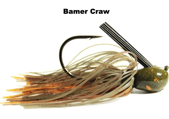 Missile Jigs Ike's Mini Flip Jig