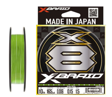 Xbraid X8