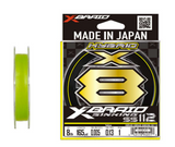 Xbraid X8 Sinking