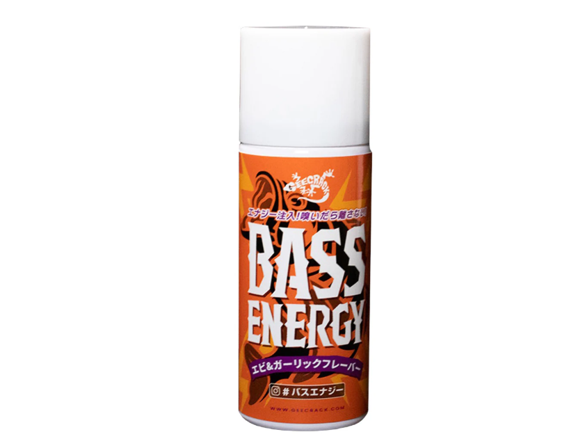 Geecrack Big Bass Energy Saf Spray
