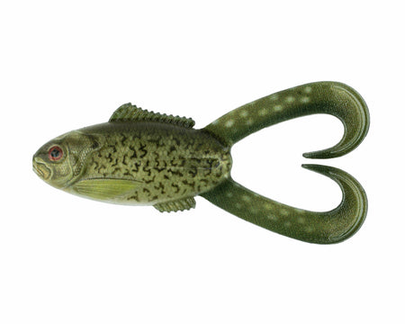 Scum Frog Scum Runner