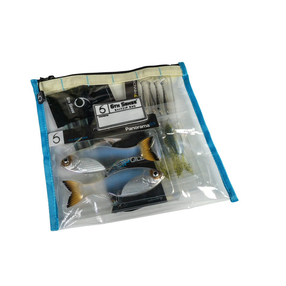 6TH Sense Baitzip Pro Bag