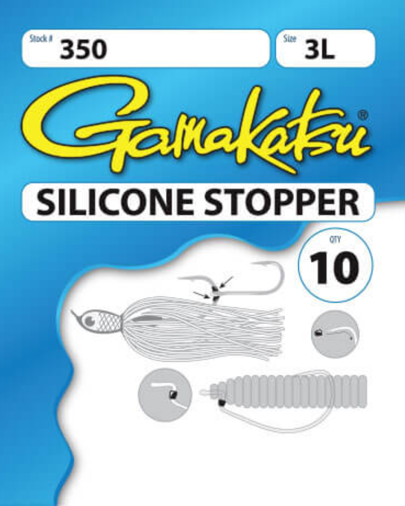 Gamakatsu Silicone Stopper