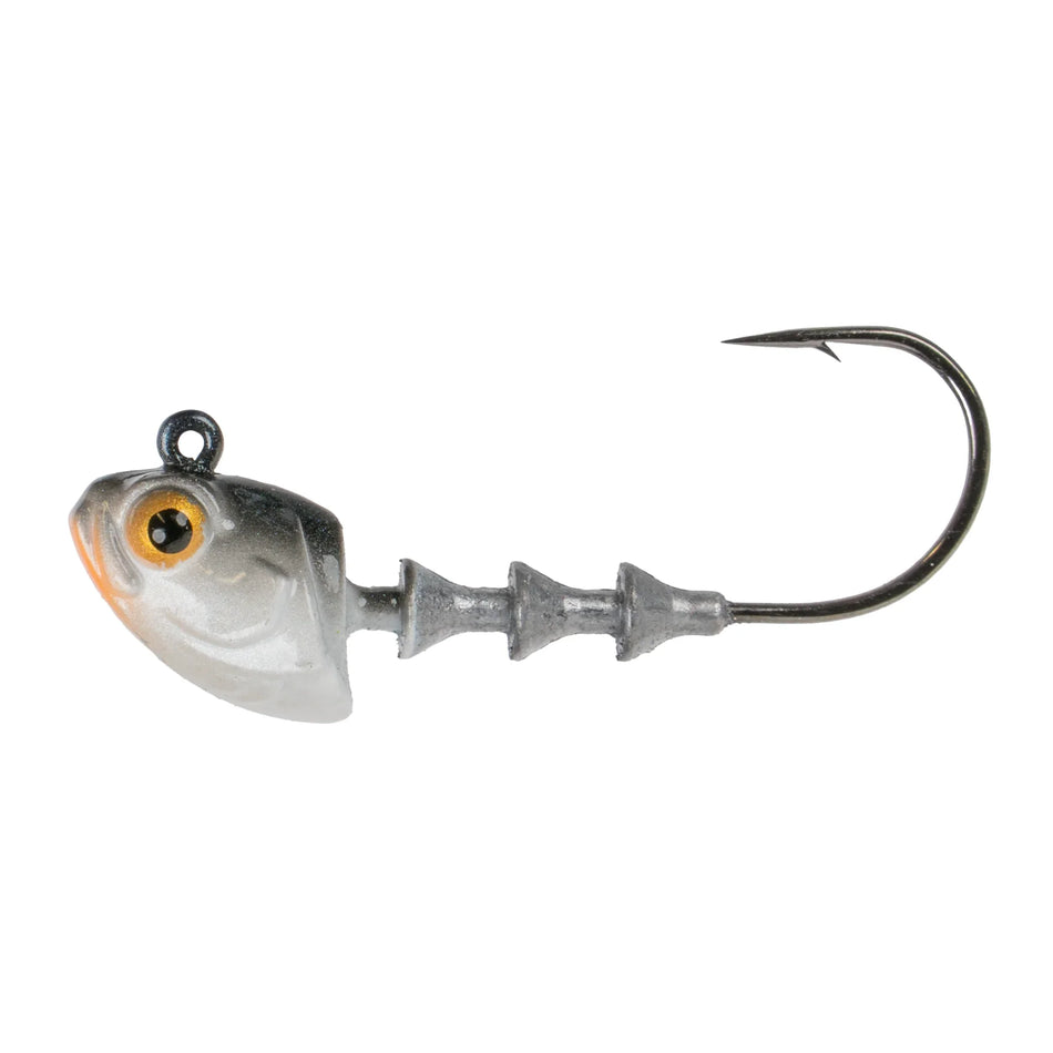 6TH Sense Finesse Minnow Jighead