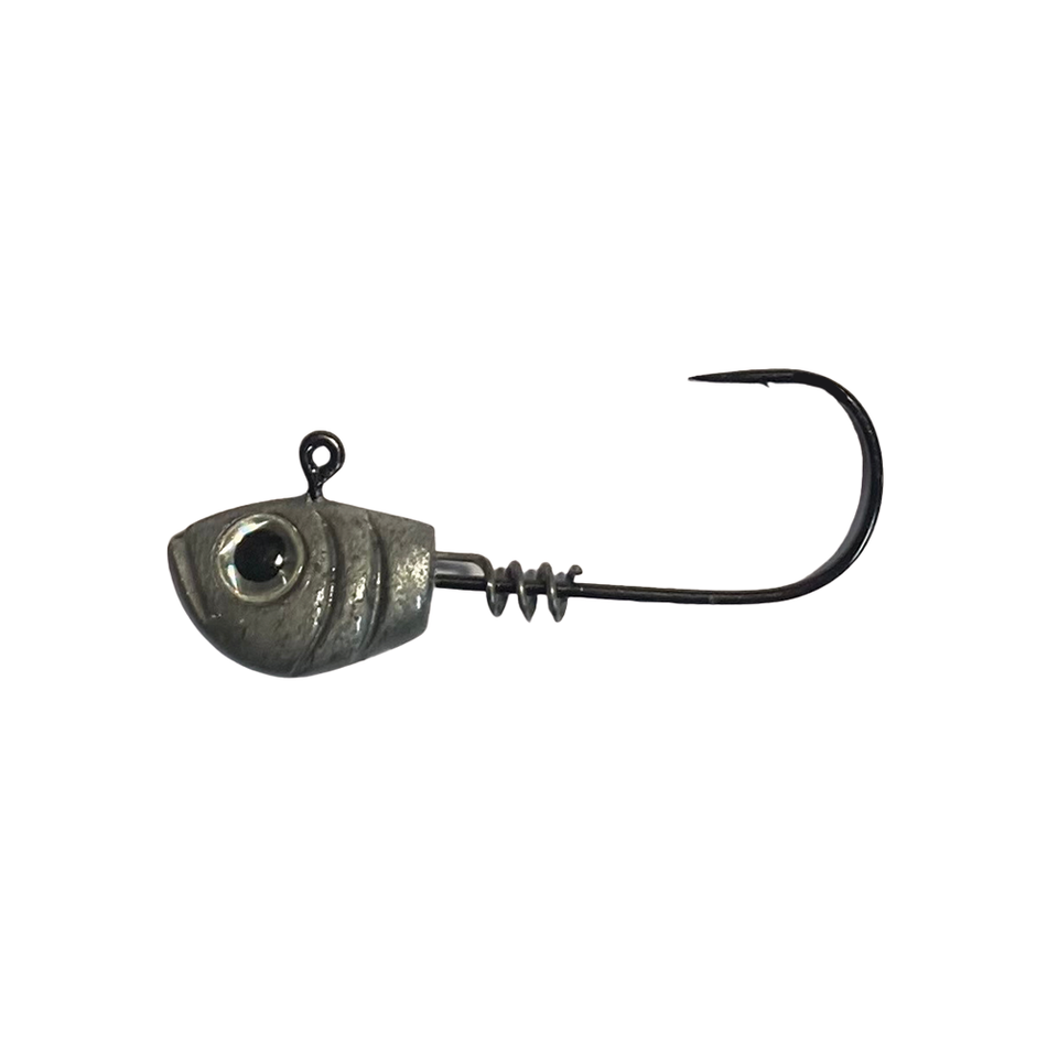 Pulse Fish Matt Arey Signature Finesse Swimbait Head