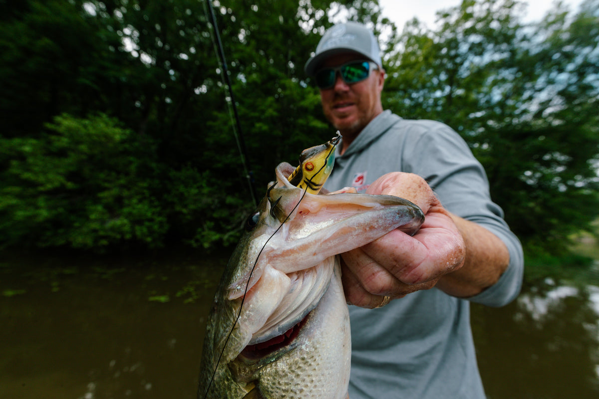 Snag Proof Pad Rambler