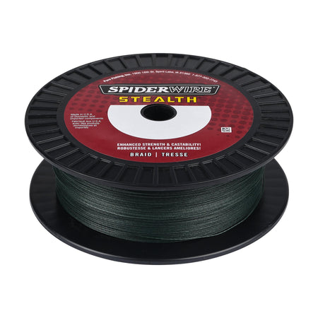SpiderWire Stealth Braid