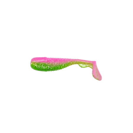Duckett Crappie Slayer Subtle Tail Swimbait