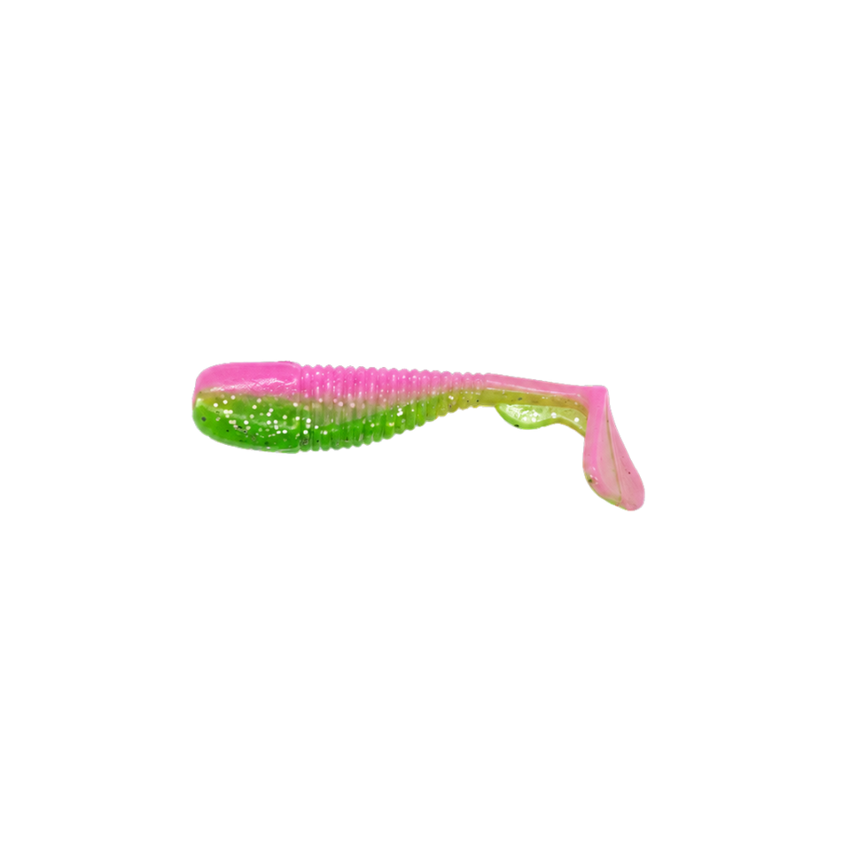 Duckett Crappie Slayer Subtle Tail Swimbait