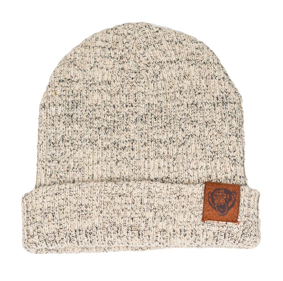 Fish Monkey Wooly Head Heavyweight Ribbed Wool Beanie
