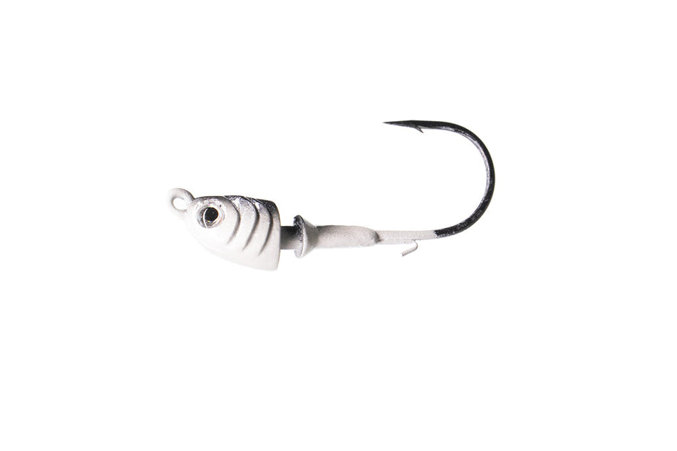 Dirty Jigs Tactical Bassin' Finesse Swimbait Head