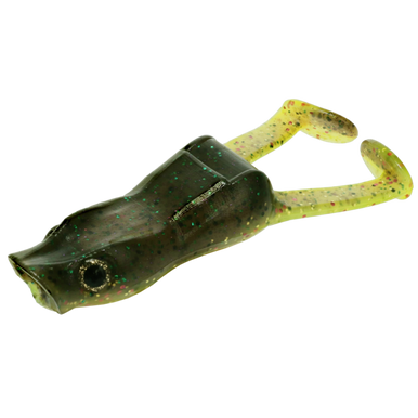 Ribbit Poppin' Toad - Blue Gill