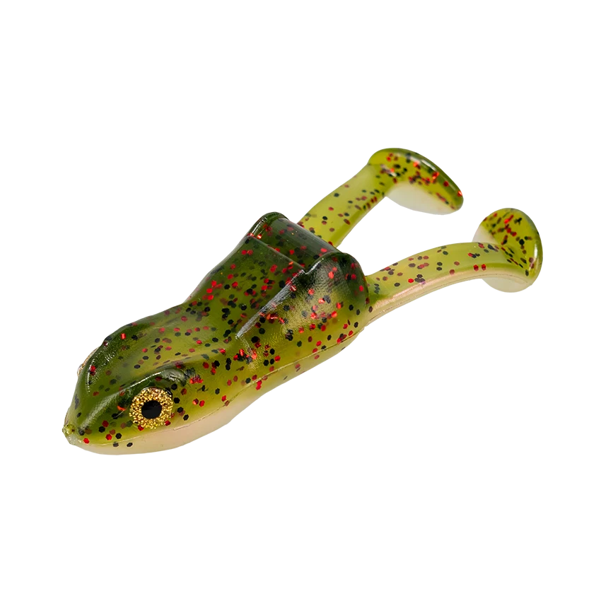 Frog Factory "Stanley" Ribbit Top Toad
