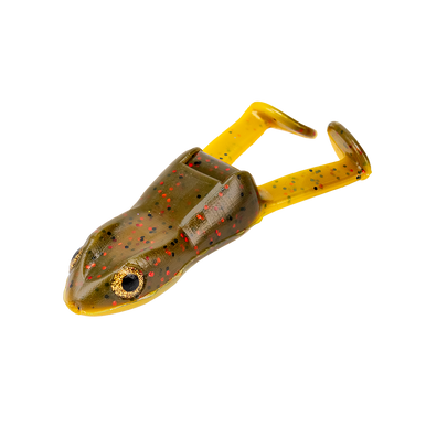 Ribbit Top Toad - Bull Frog