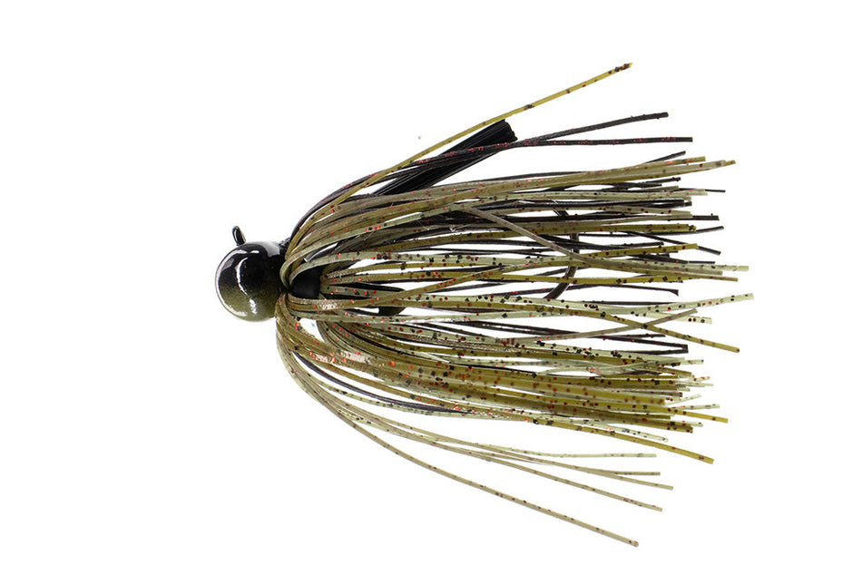 Dirty Jigs Tour Level Finesse Football Jig