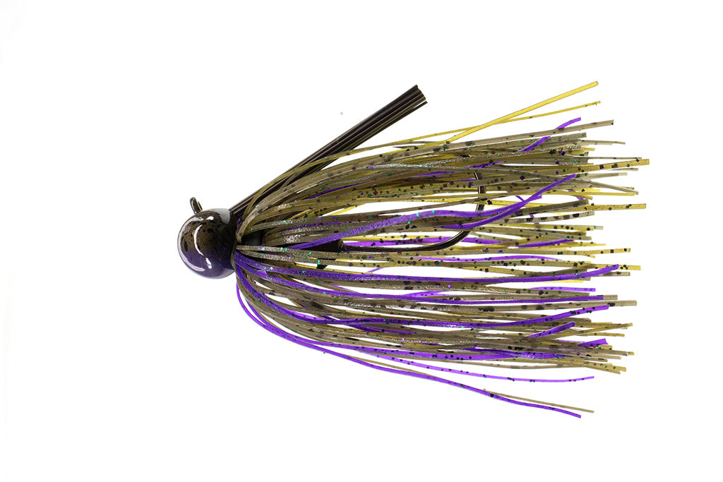 Dirty Jigs Tour Level Finesse Football Jig