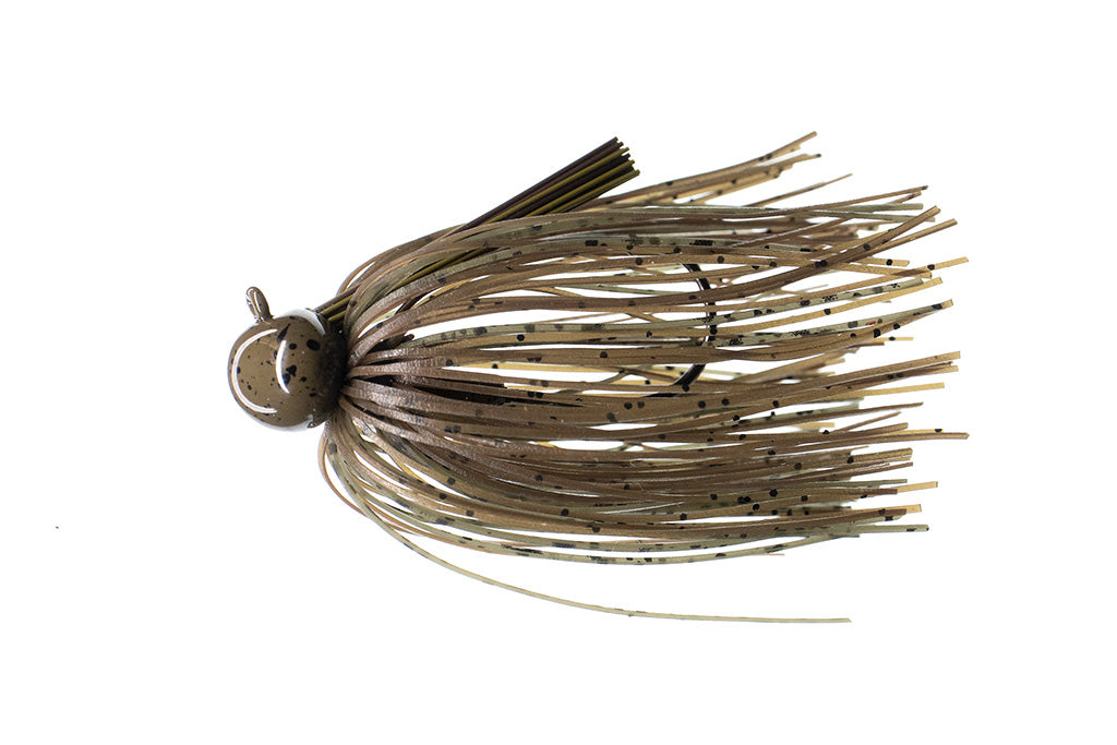 Dirty Jigs Tour Level Finesse Football Jig