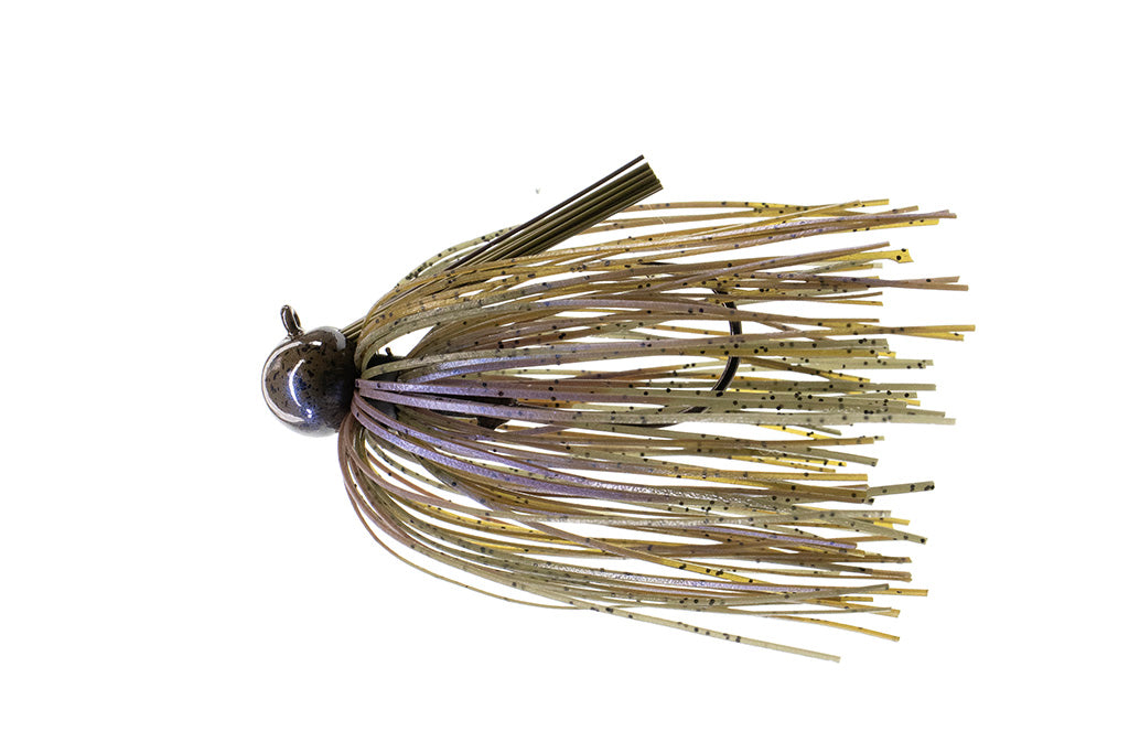 Dirty Jigs Tour Level Finesse Football Jig