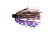 Dirty Jigs Tour Level Finesse Football Jig