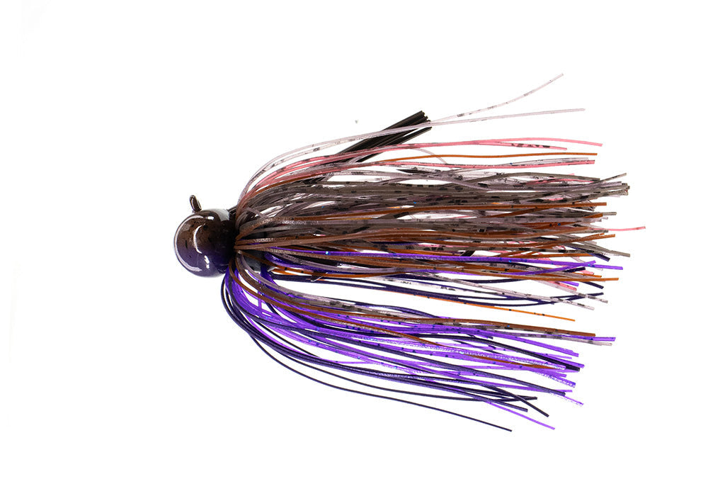 Dirty Jigs Tour Level Finesse Football Jig