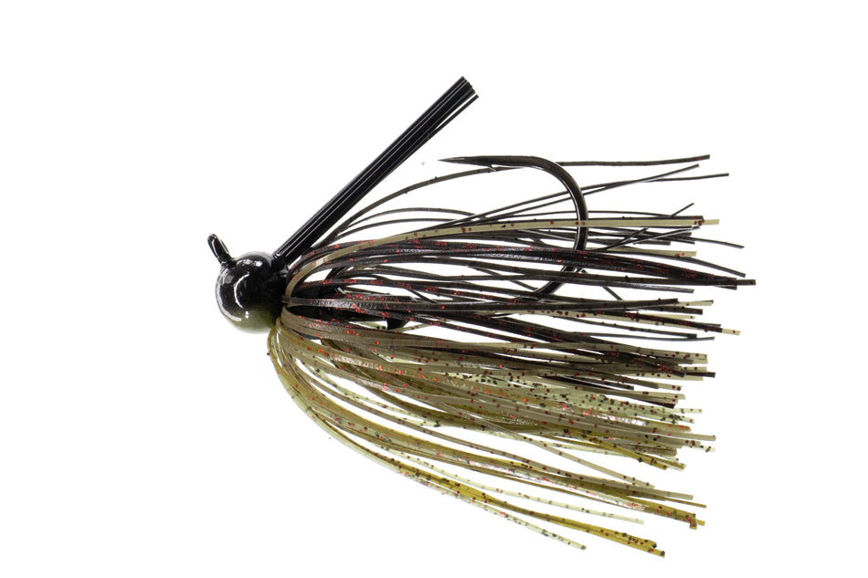 Dirty Jigs Tour Level Skirted Football Jig