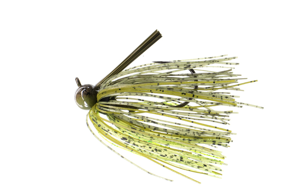 Dirty Jigs Tour Level Skirted Football Jig
