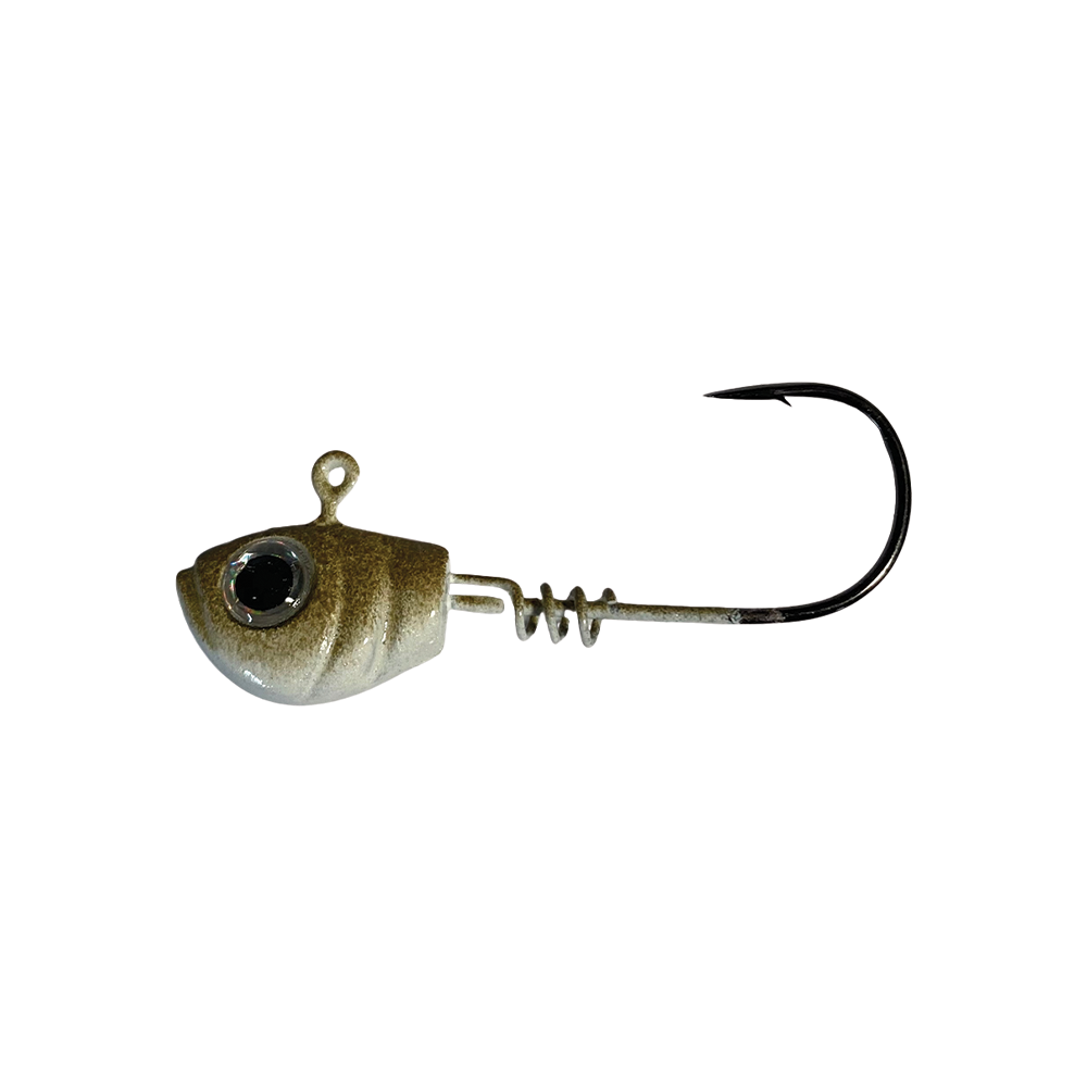 Pulse Fish Matt Arey Signature Finesse Swimbait Head