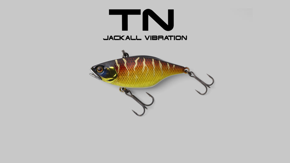 Jackall TN50 Full Tungsten