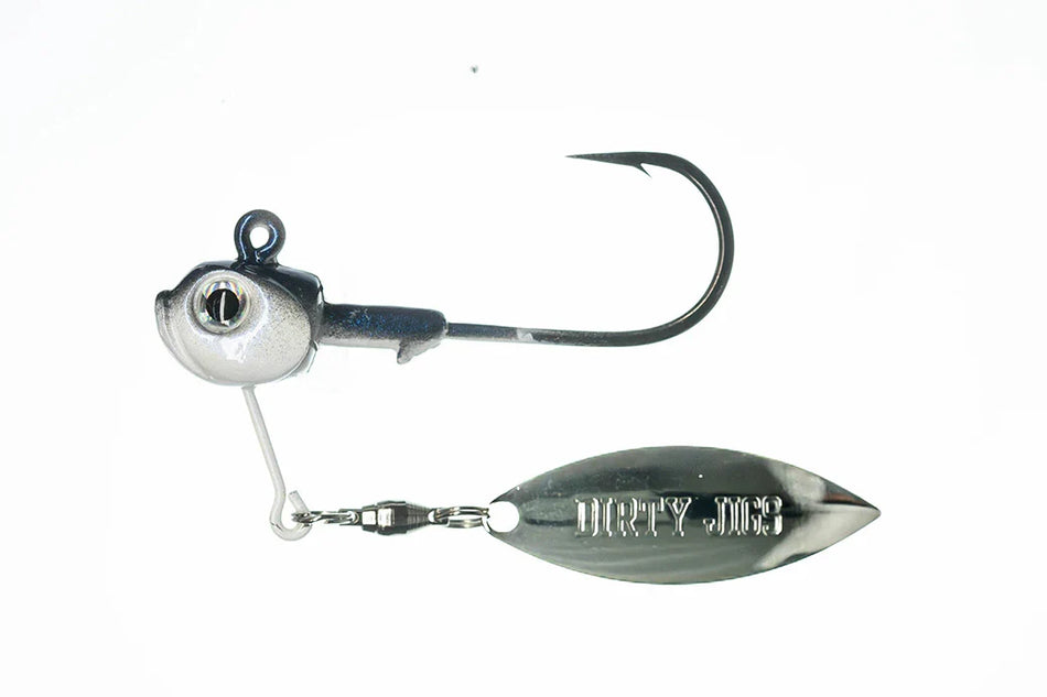 Dirty Jigs Tactical Bassin' Underspin