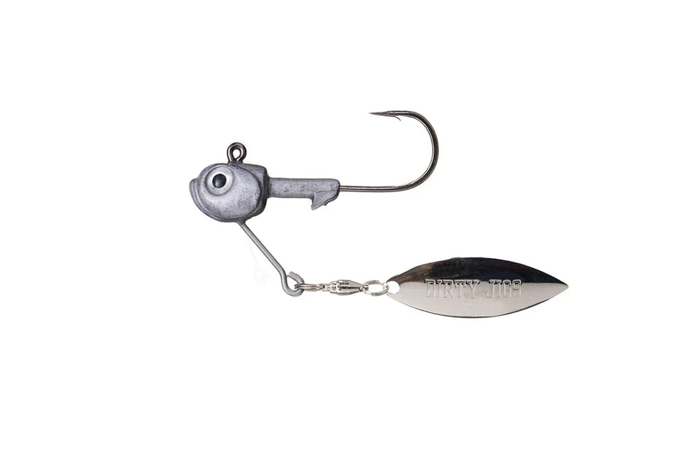 Dirty Jigs Tactical Bassin Mini Underspin