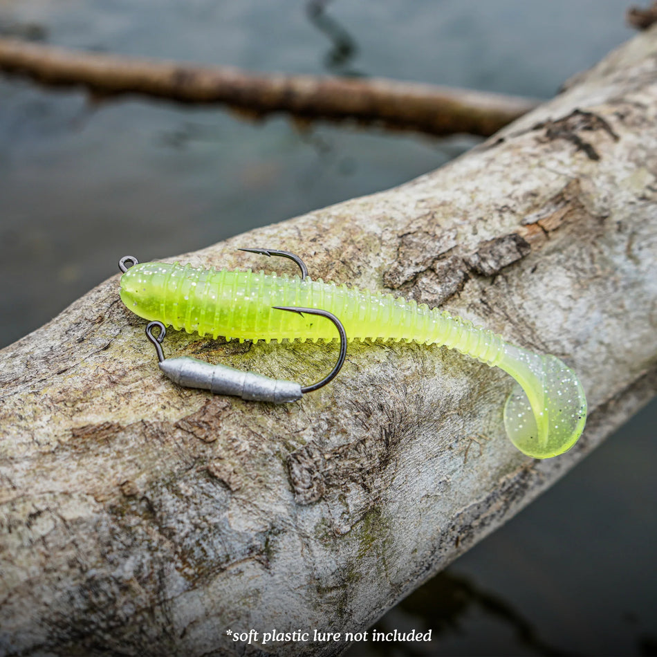 Core Tackle Tush (The Ultimate Swimbait Hook)