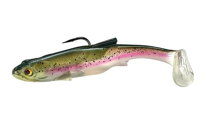 Bass Mafia 7" Daingerous Swim Bait [Loaded]