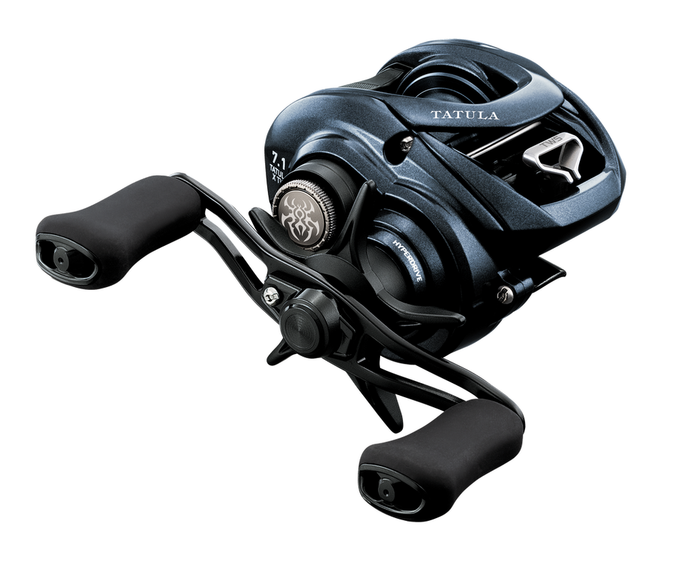 Daiwa Tatula X TW 100