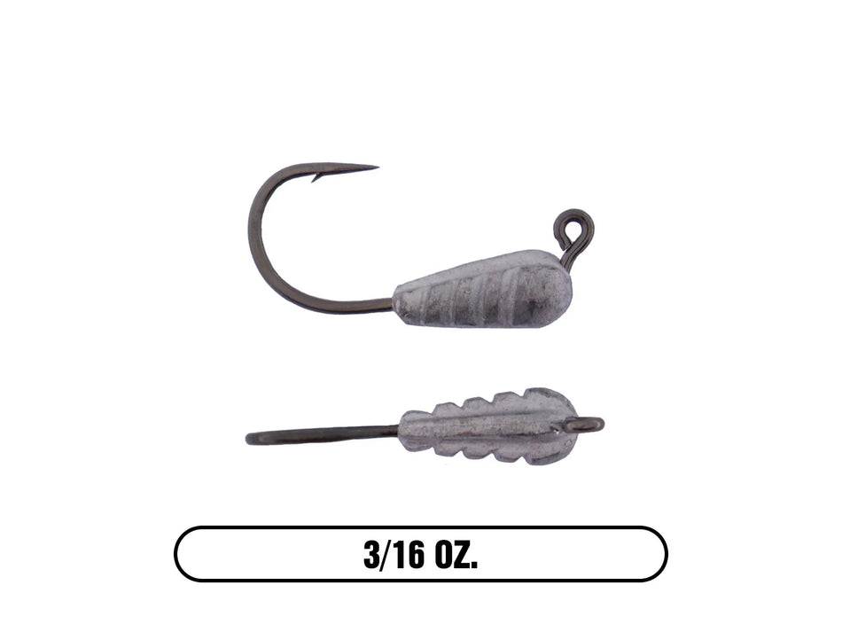 X Zone Stealth Finesse Tube Jig