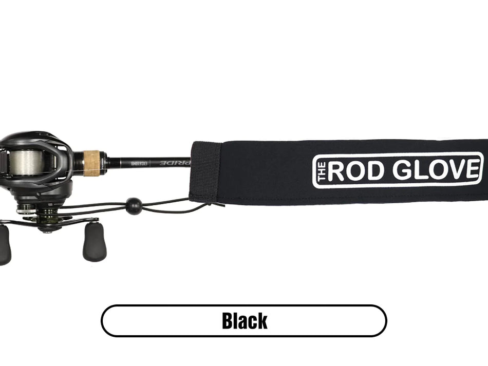 The Rod Glove Tournament Series Casting Rod Glove