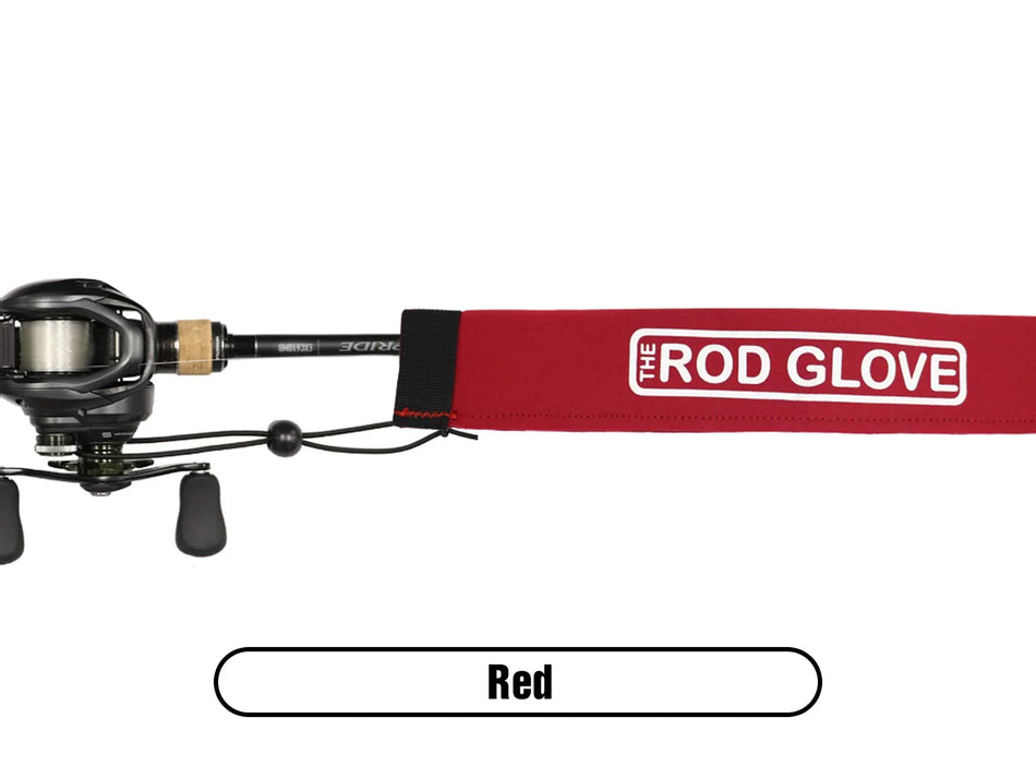 The Rod Glove Tournament Series Casting Rod Glove