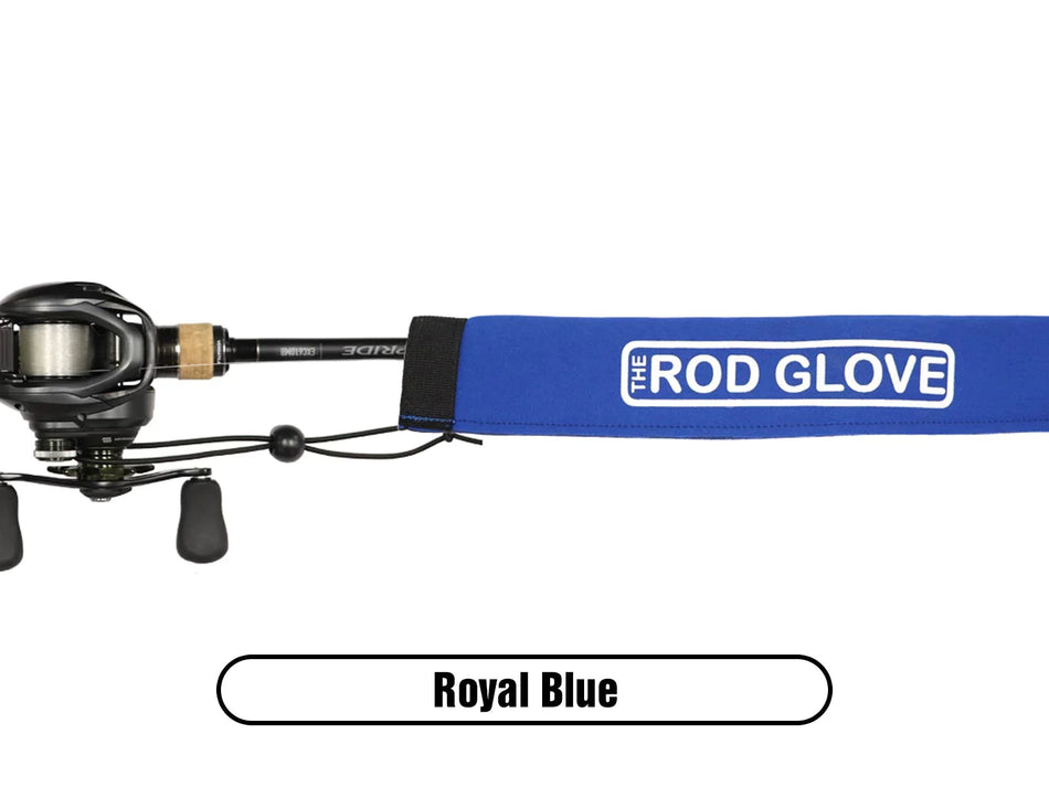 The Rod Glove Tournament Series Casting Rod Glove