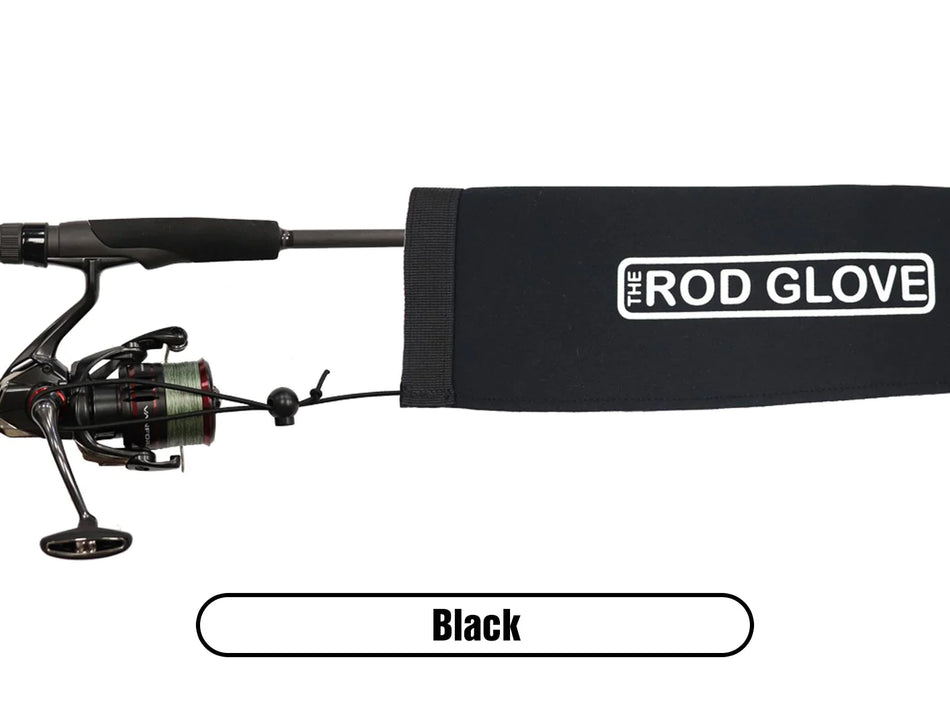 The Rod Glove Tournament Series Spinning Rod Glove