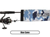The Rod Glove Tournament Series Spinning Rod Glove