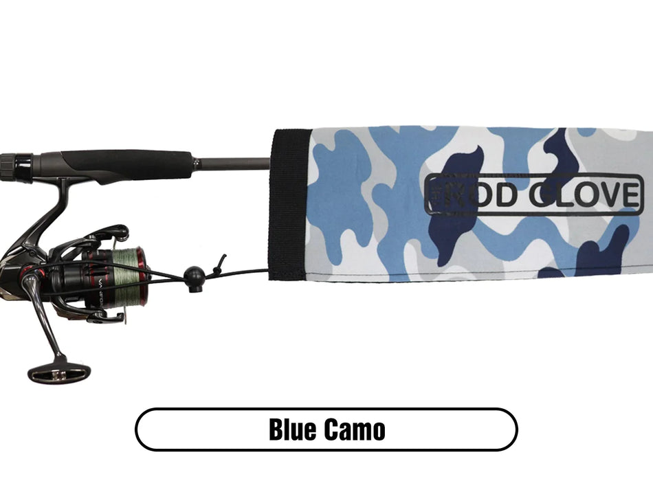 The Rod Glove Tournament Series Spinning Rod Glove