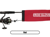 The Rod Glove Tournament Series Spinning Rod Glove