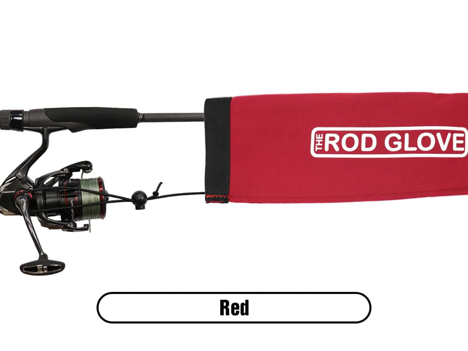 The Rod Glove Tournament Series Spinning Rod Glove