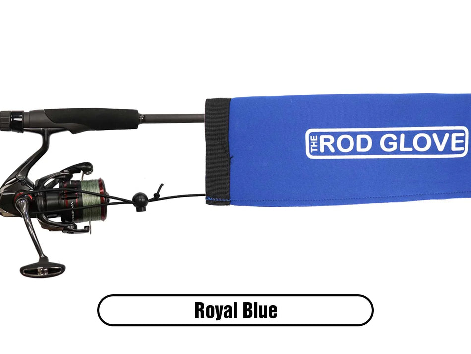 The Rod Glove Tournament Series Spinning Rod Glove